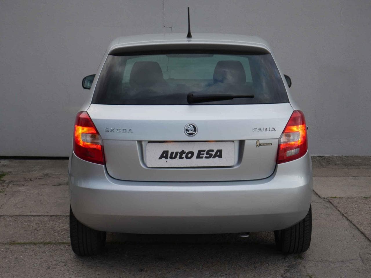 2014 Škoda FABIA - 5