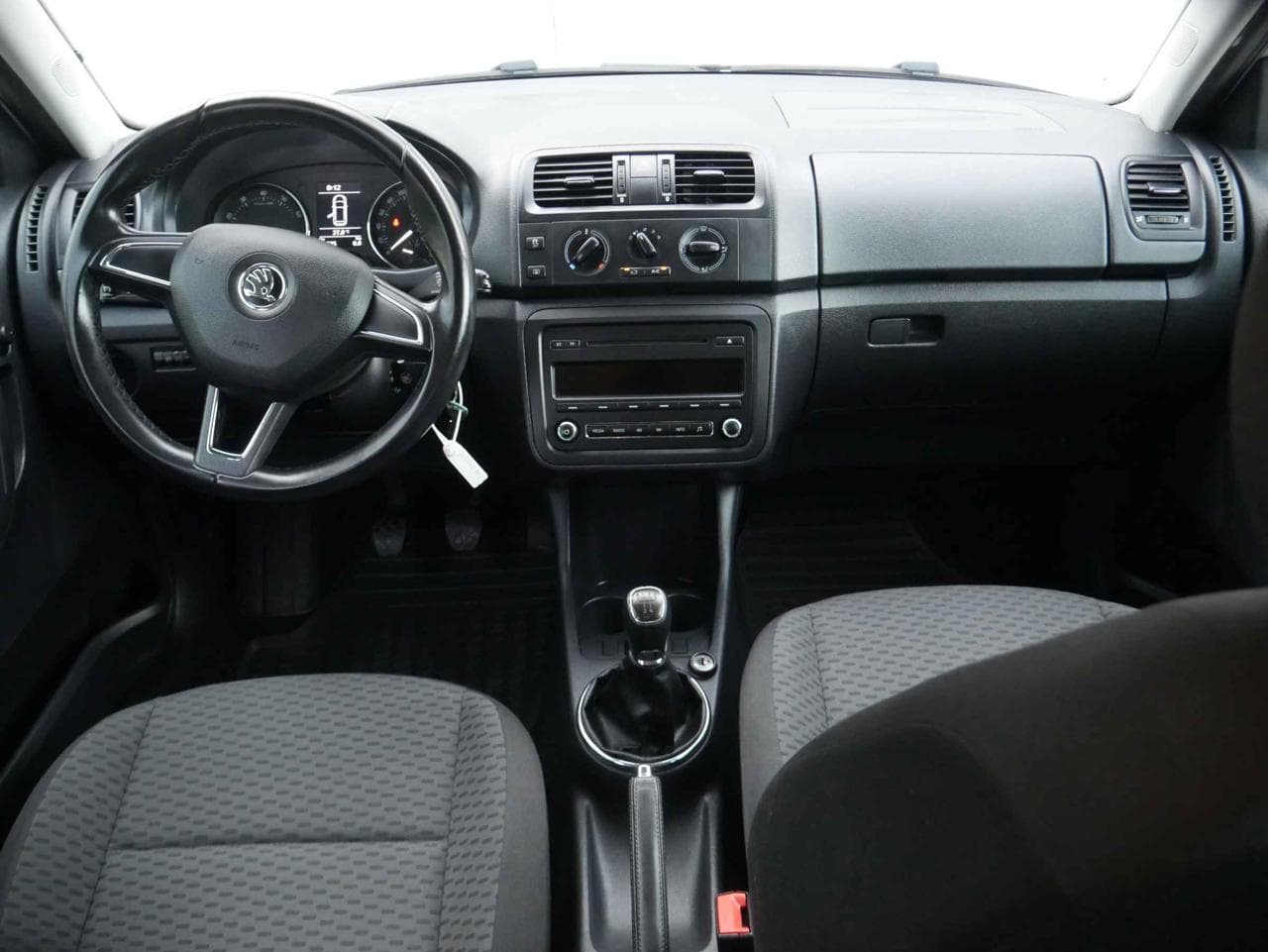2014 Škoda FABIA - 8
