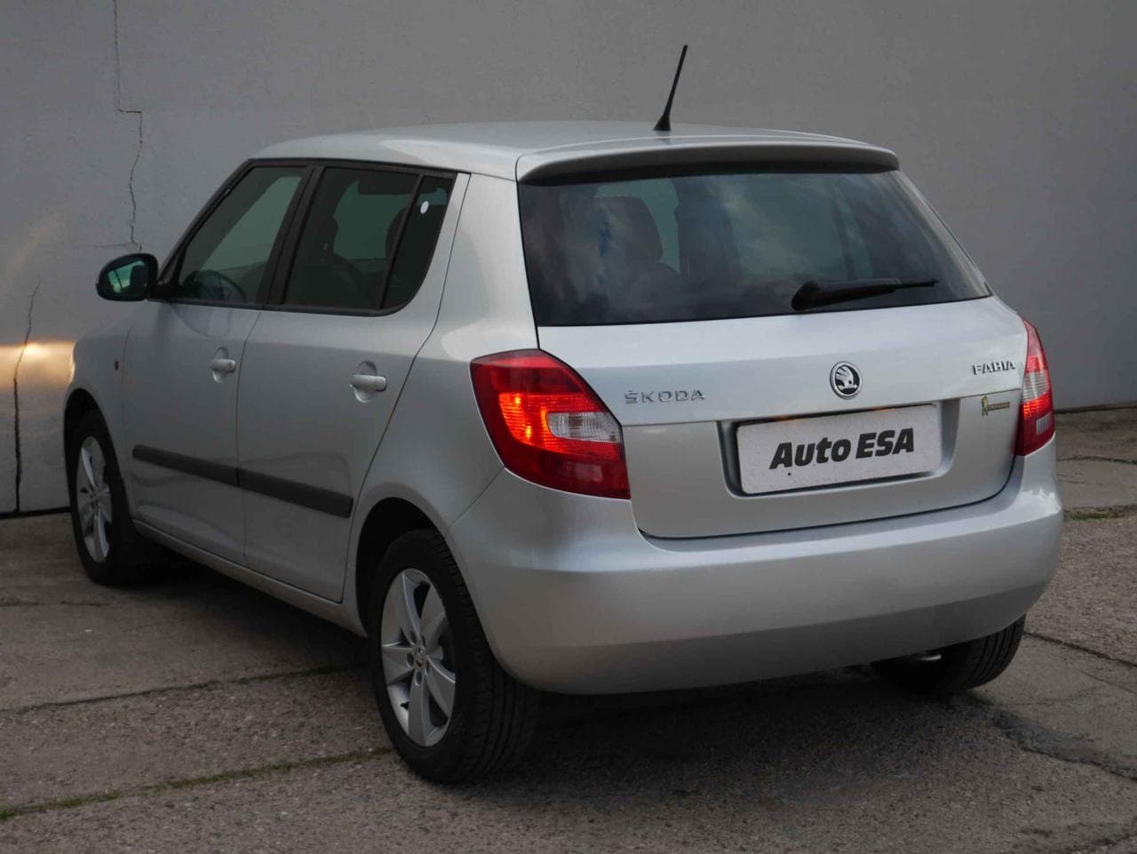 2014 Škoda FABIA - 4