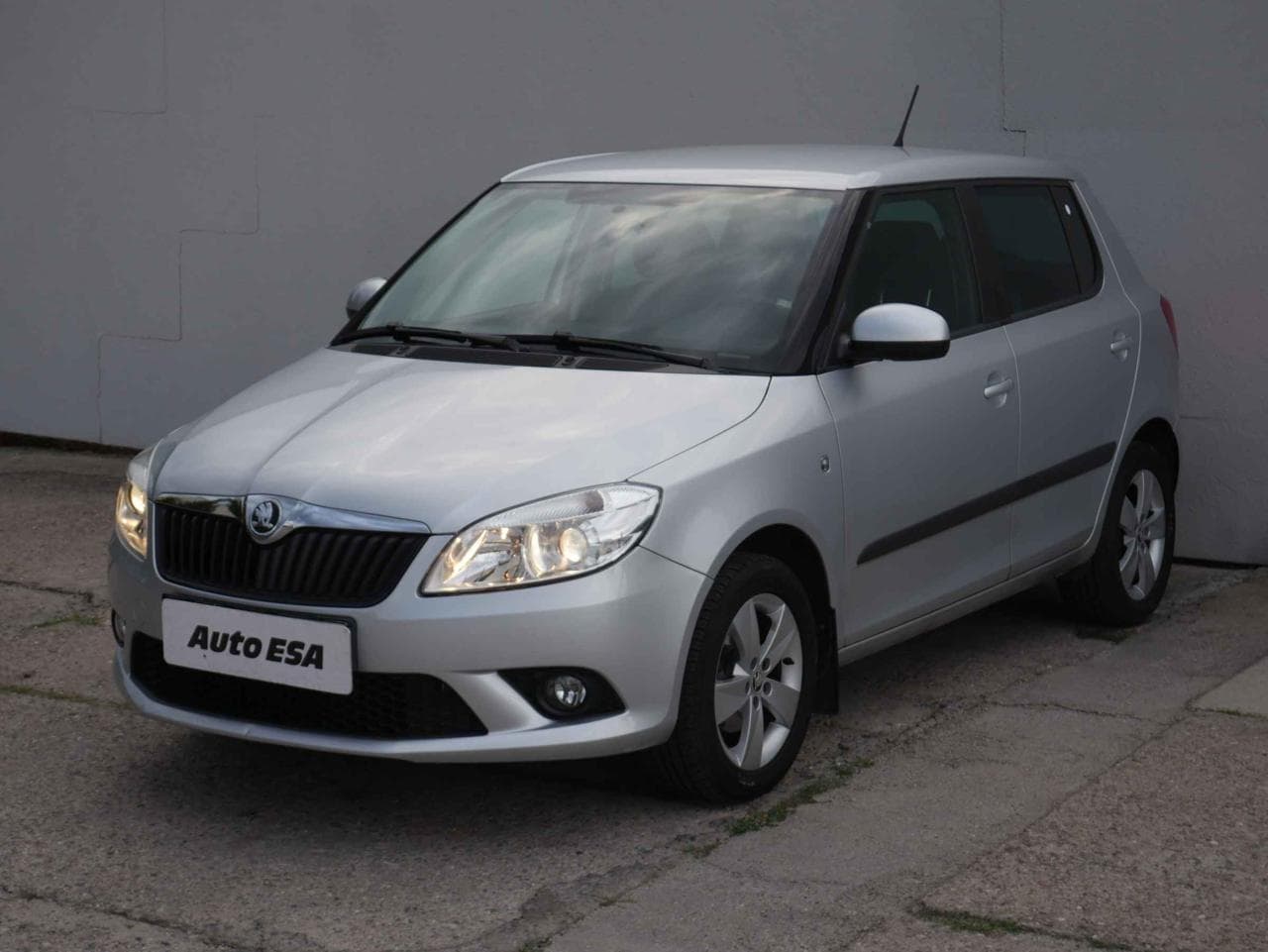 2014 Škoda FABIA - 3