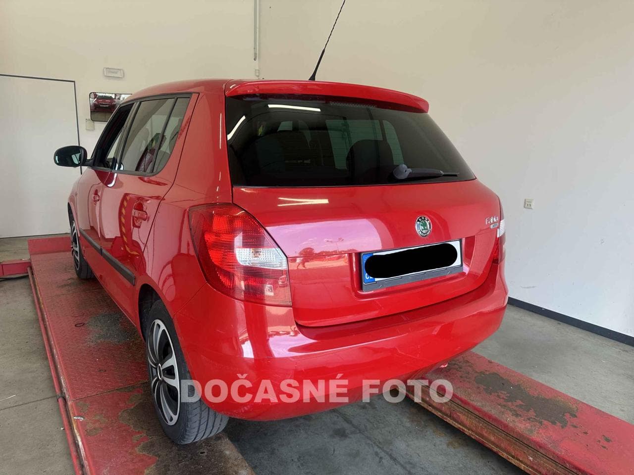2009 Škoda FABIA - 2