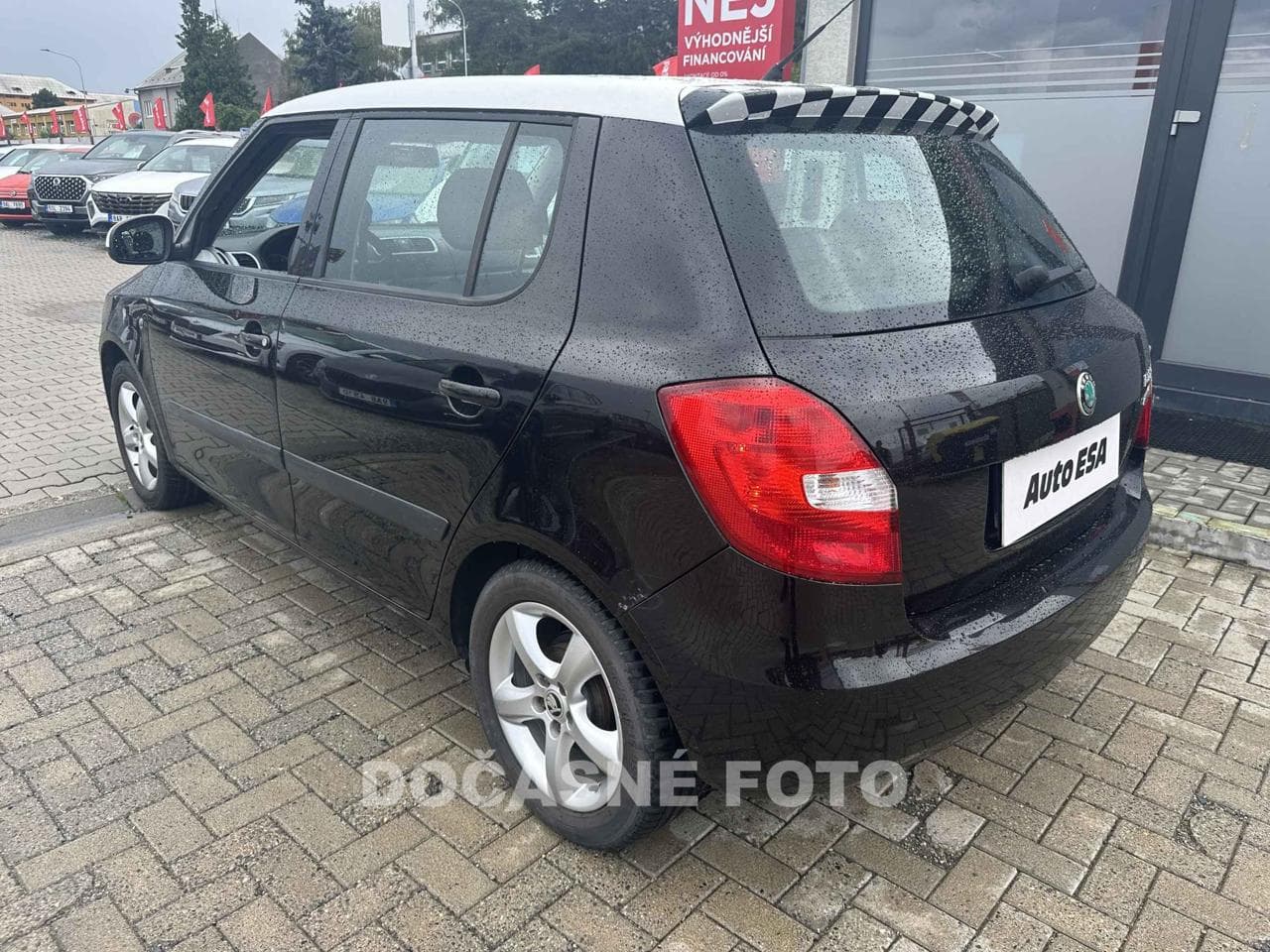 2007 Škoda FABIA - 2
