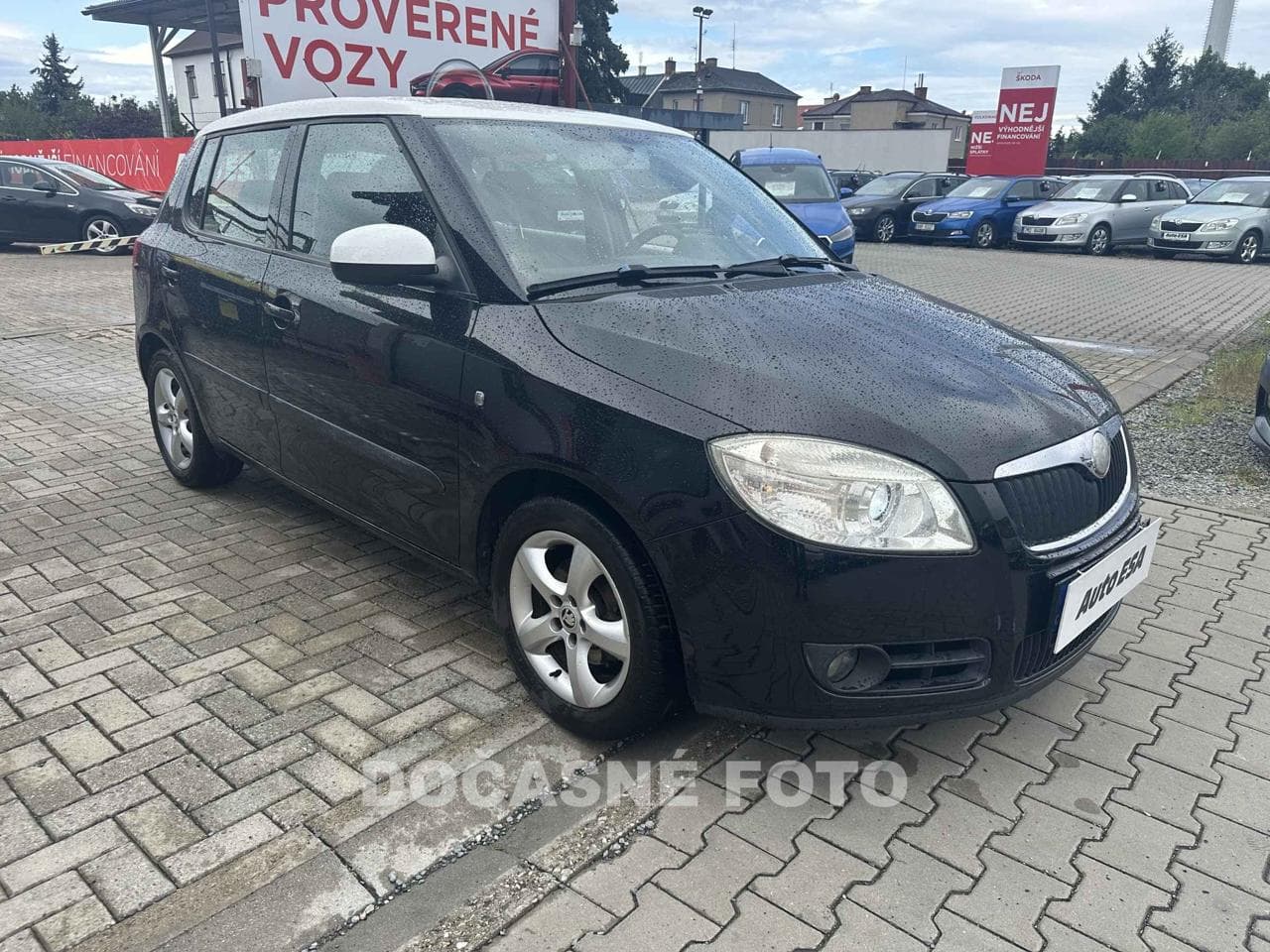 2007 Škoda FABIA