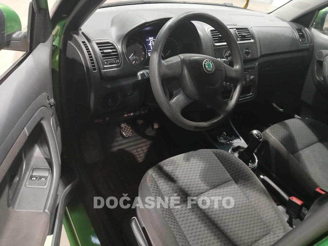 2012 Škoda FABIA - 3