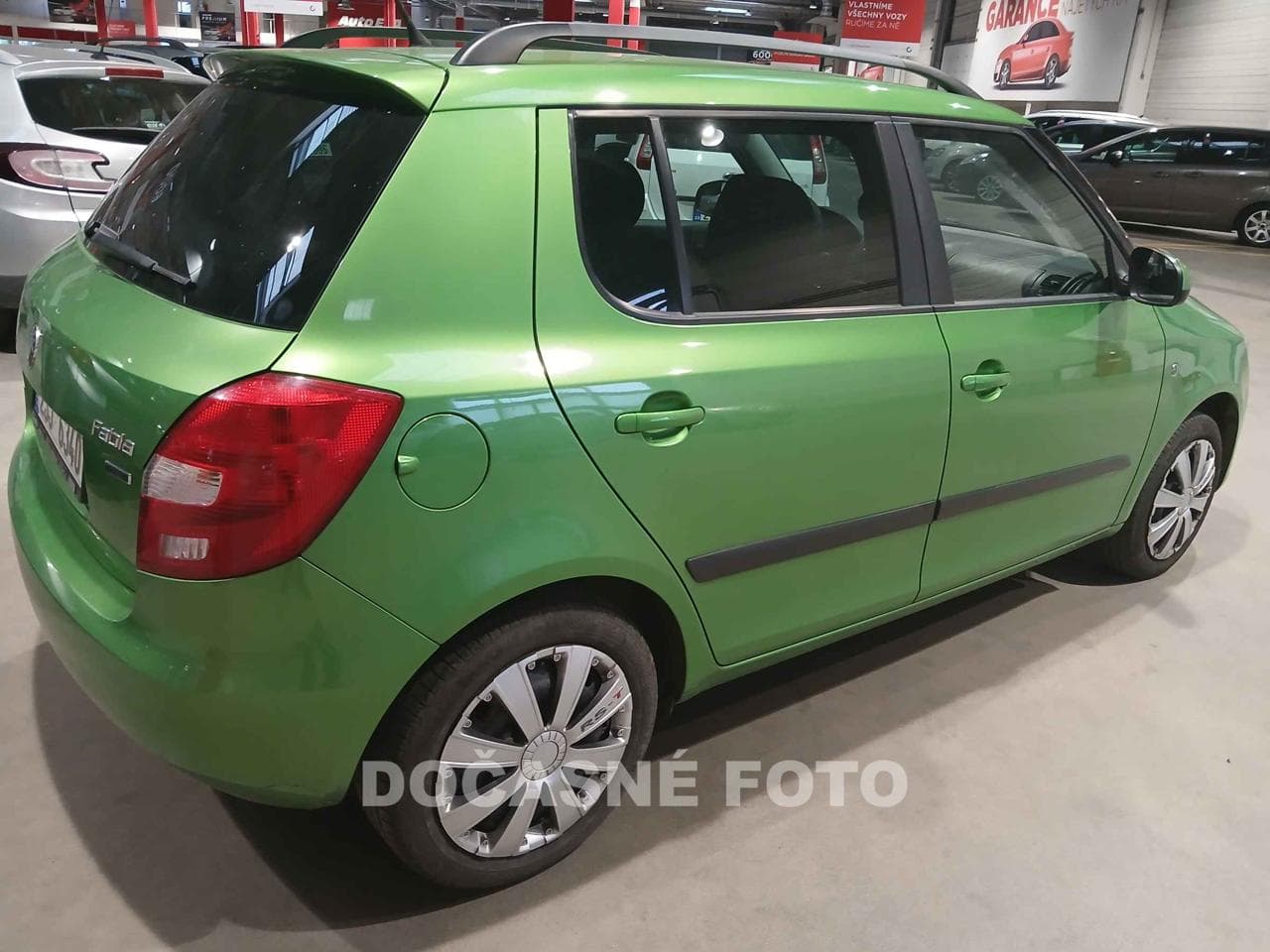 2012 Škoda FABIA - 2