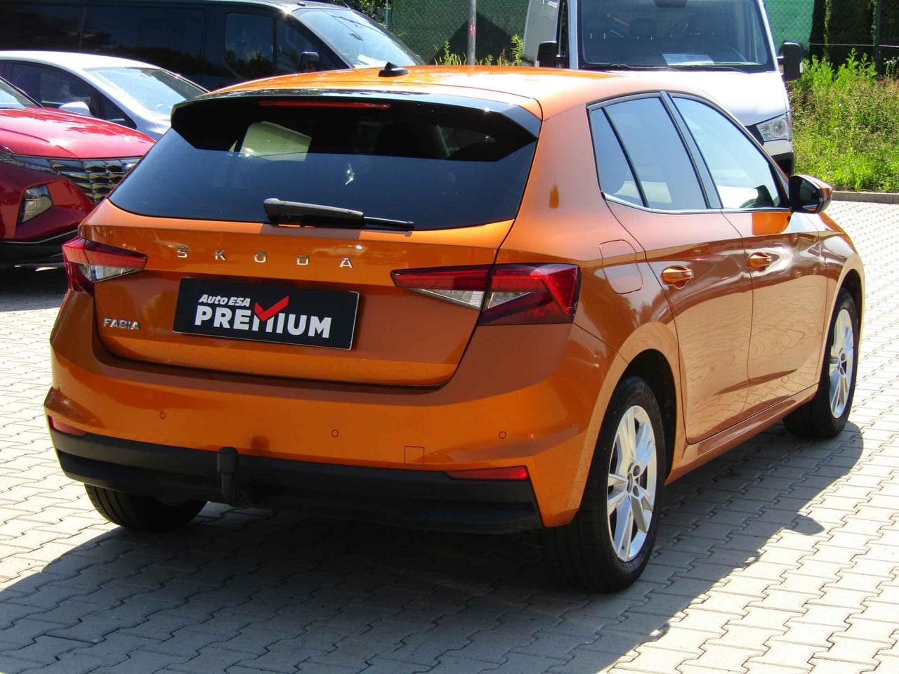 2022 Škoda FABIA - 4