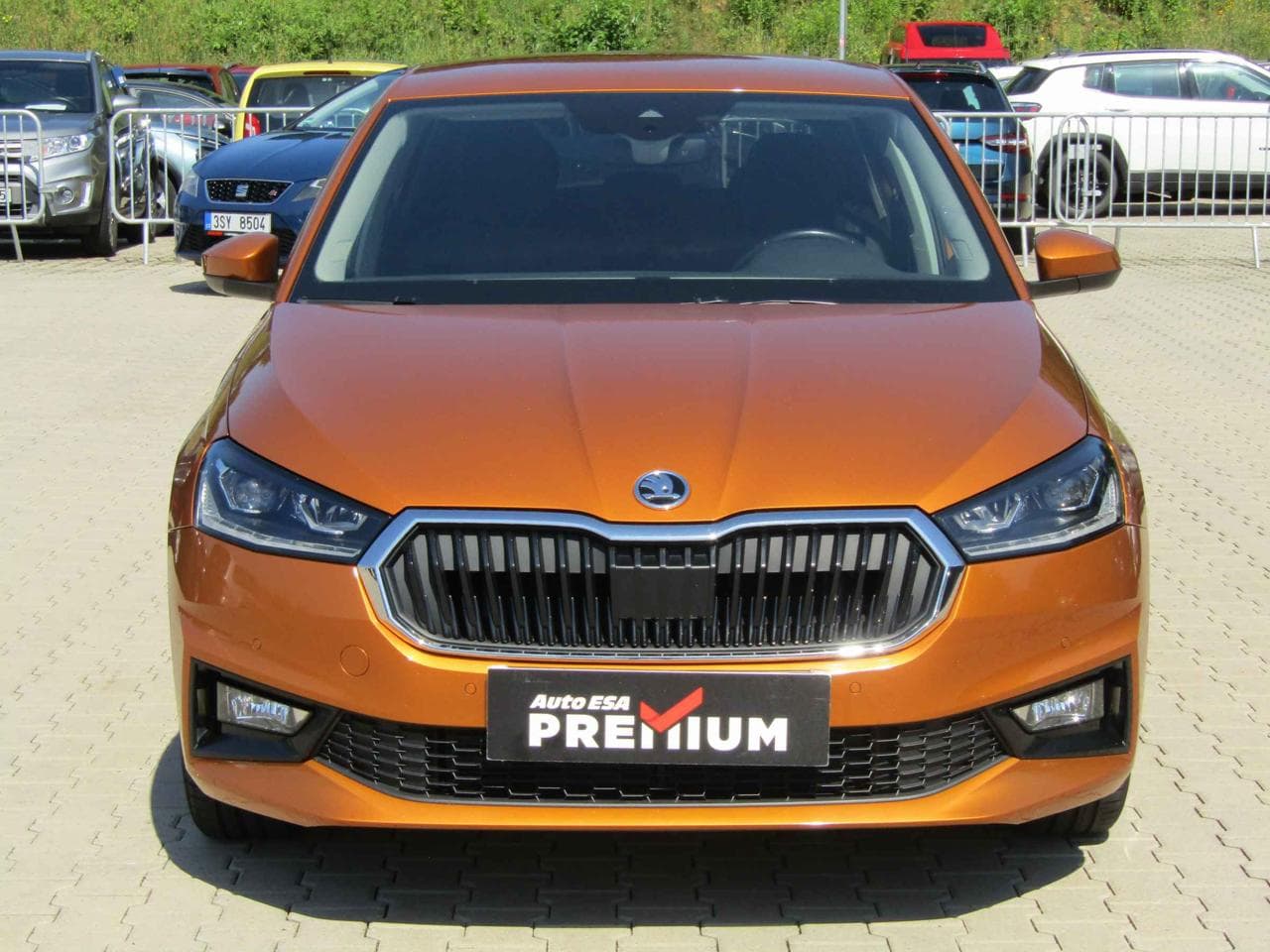 2022 Škoda FABIA - 2