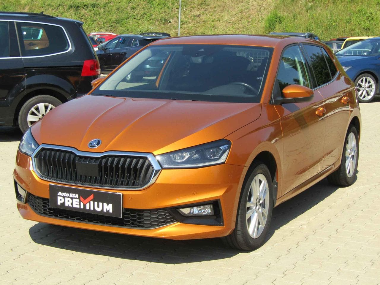 2022 Škoda FABIA - 3