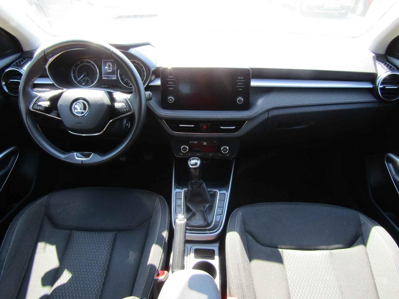 2022 Škoda FABIA - 8
