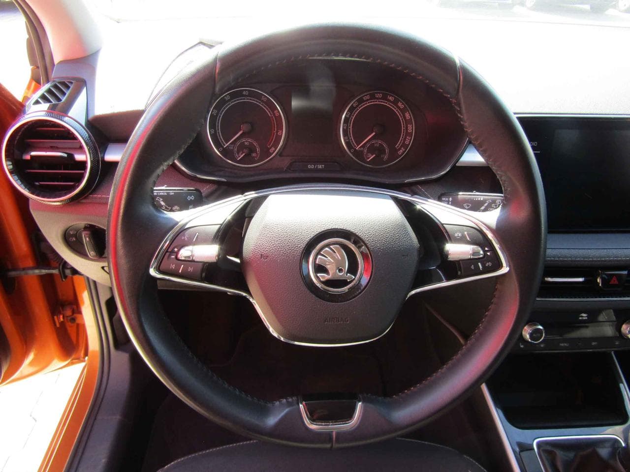 2022 Škoda FABIA - 15