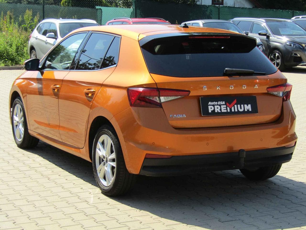 2022 Škoda FABIA - 6