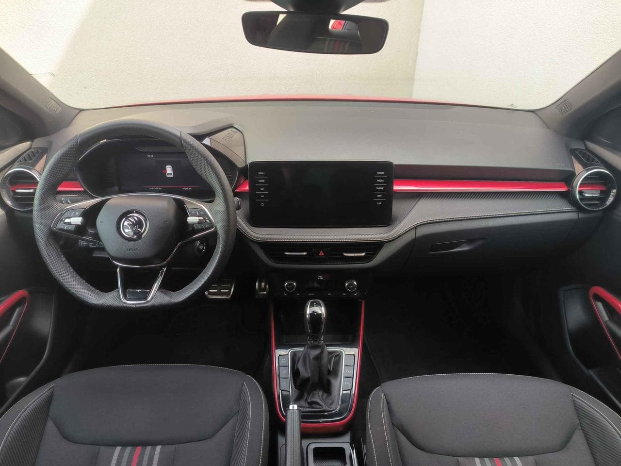 2024 Škoda FABIA - 8
