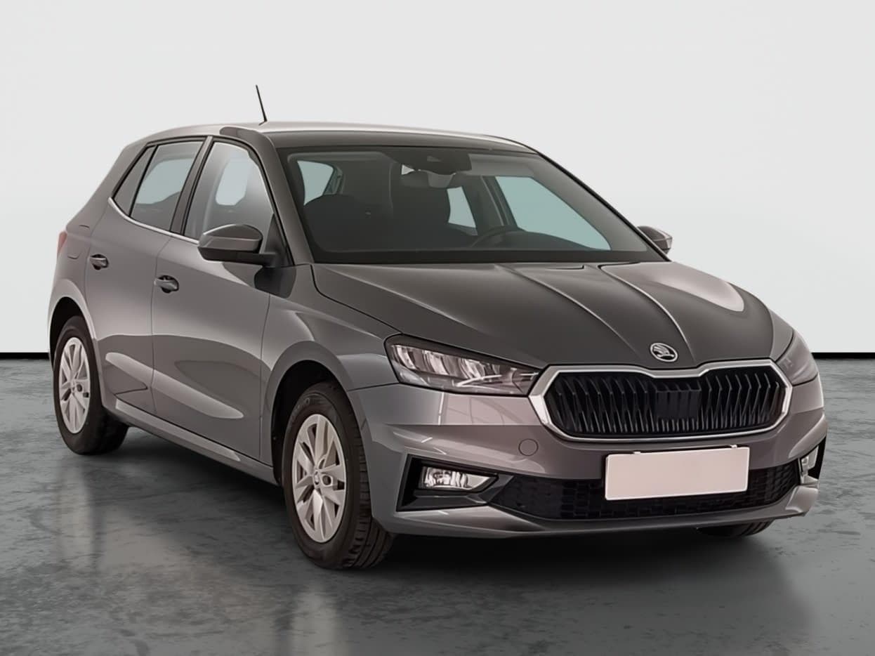 2023 Škoda FABIA