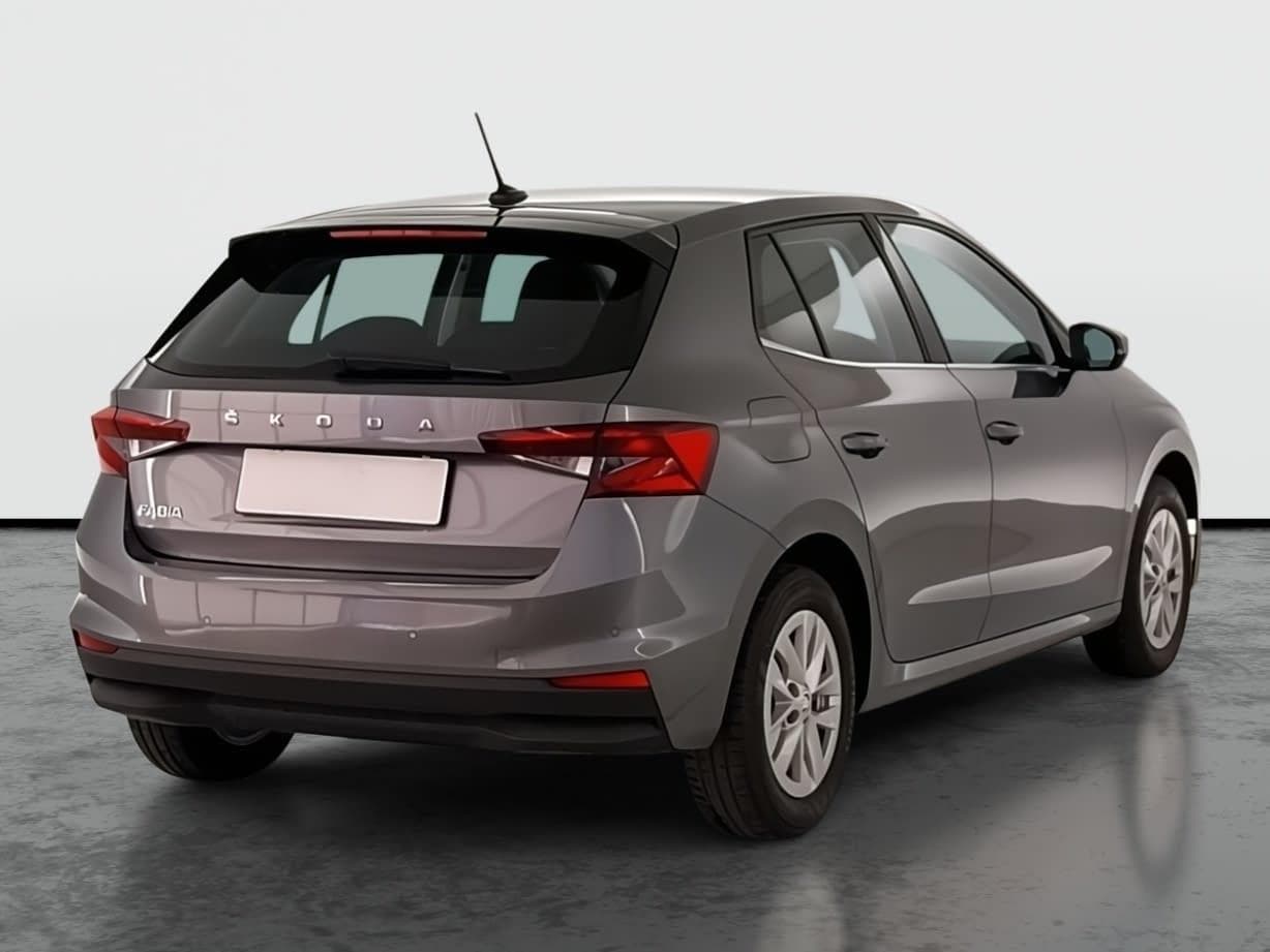 2023 Škoda FABIA - 7