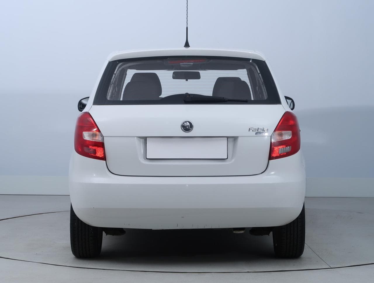 2009 Škoda FABIA - 6