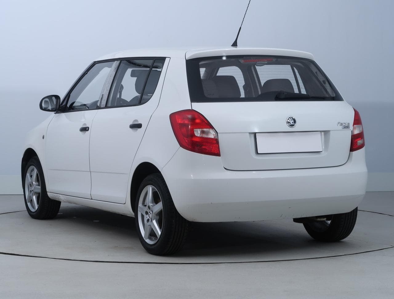2009 Škoda FABIA - 5