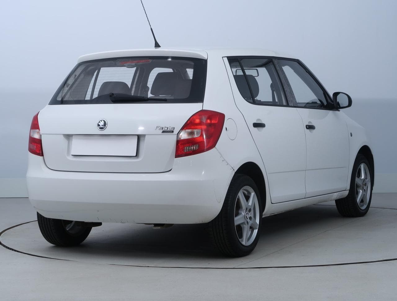 2009 Škoda FABIA - 7