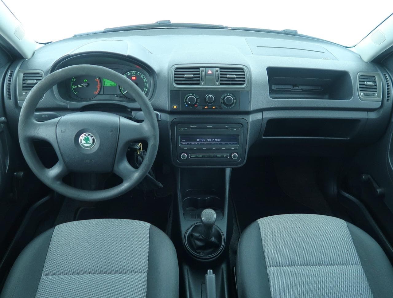 2009 Škoda FABIA - 10