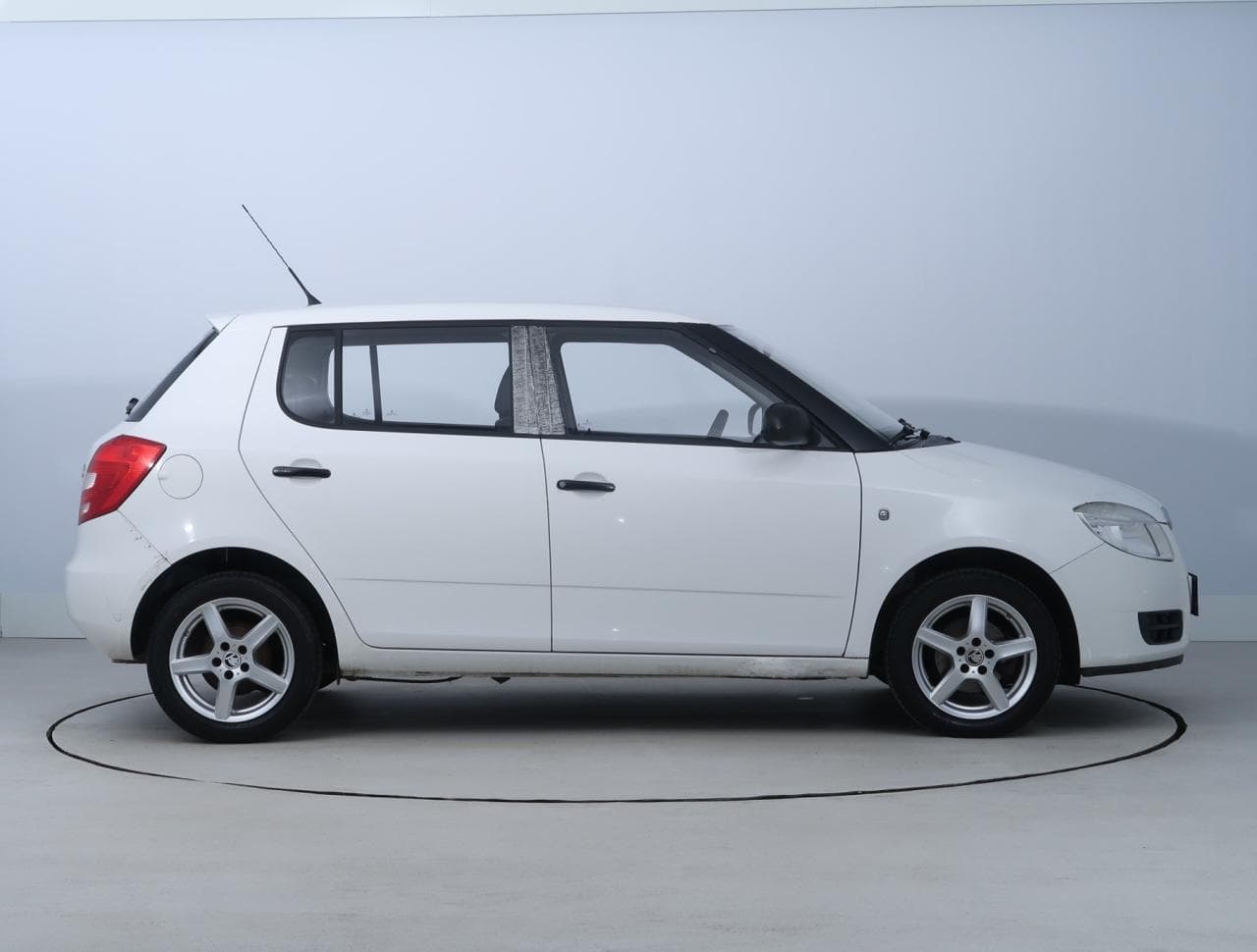 2009 Škoda FABIA - 8