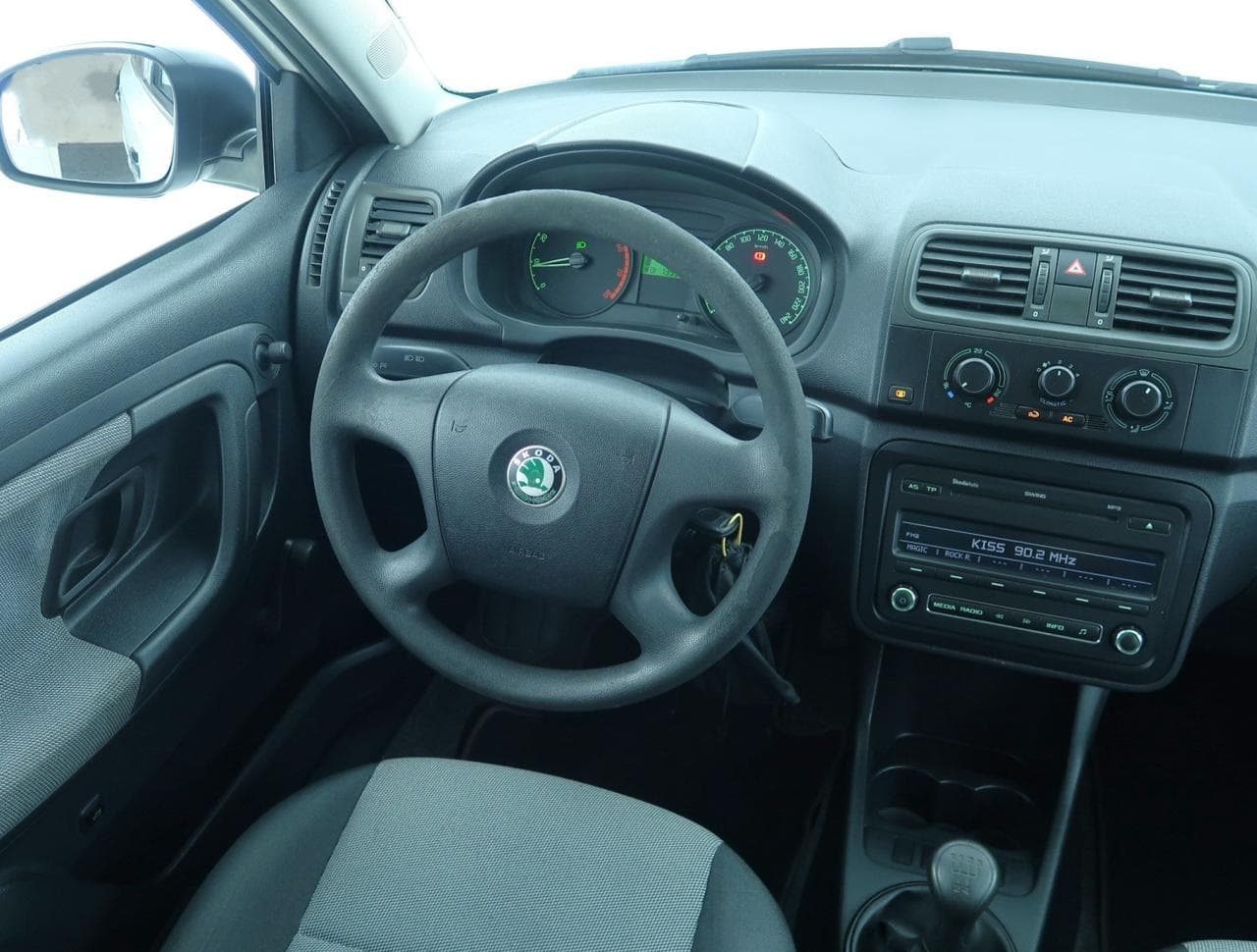 2009 Škoda FABIA - 9