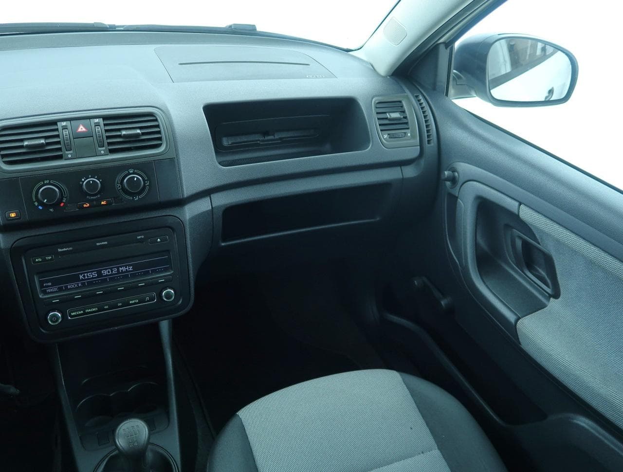 2009 Škoda FABIA - 11