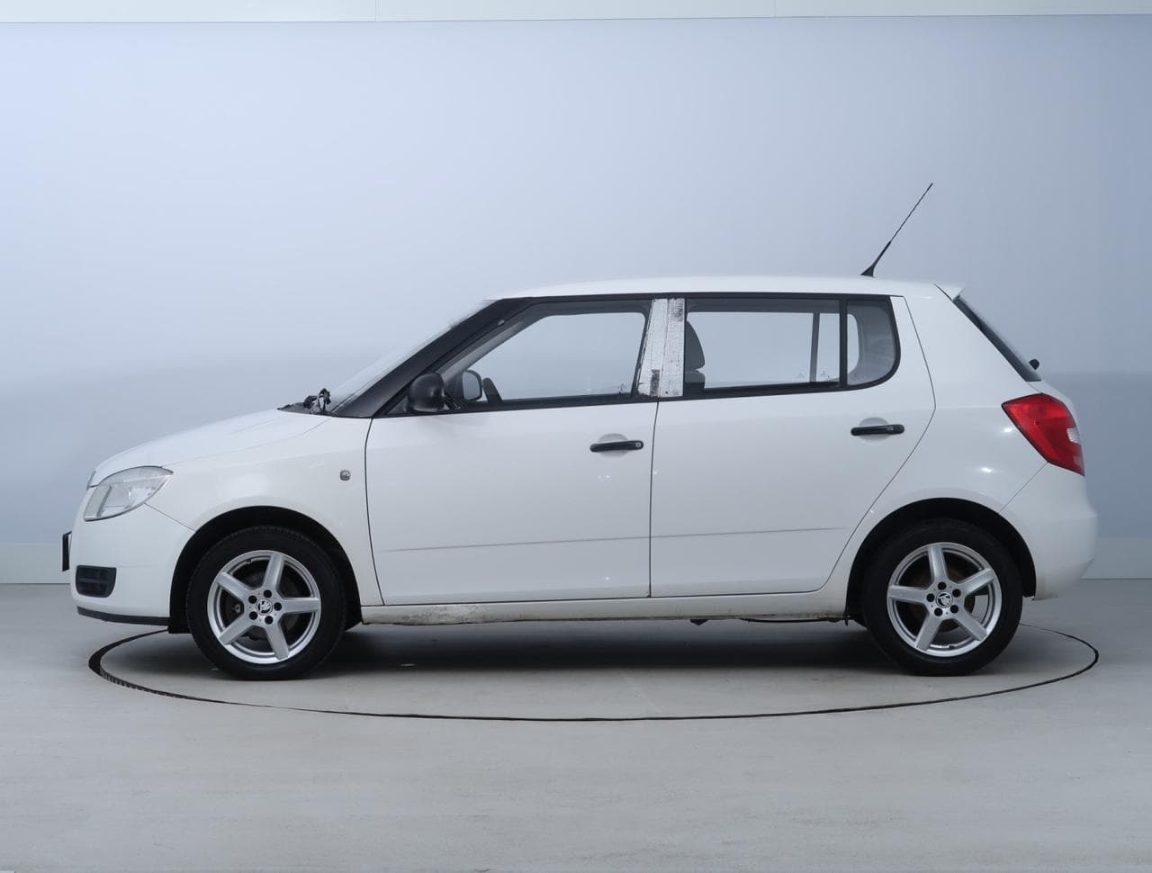 2009 Škoda FABIA - 4