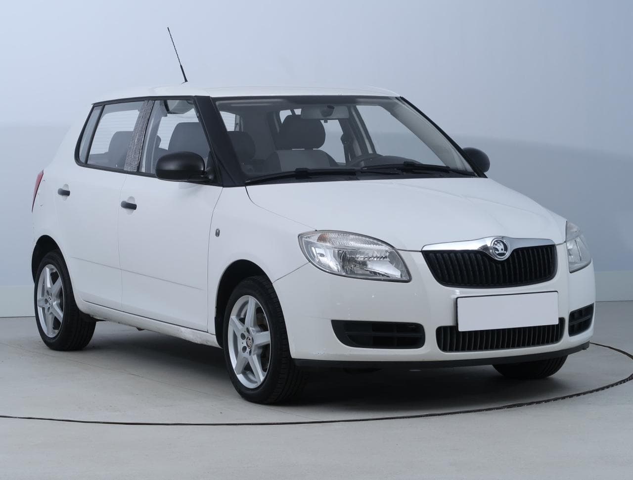 2009 Škoda FABIA