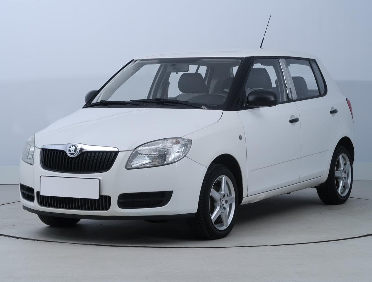 2009 Škoda FABIA - 3