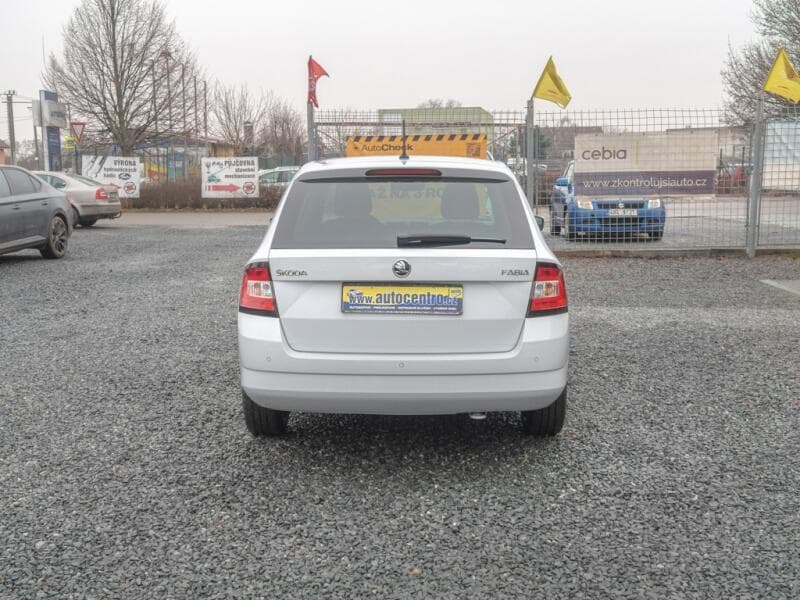 2016 Škoda Fabia - 6