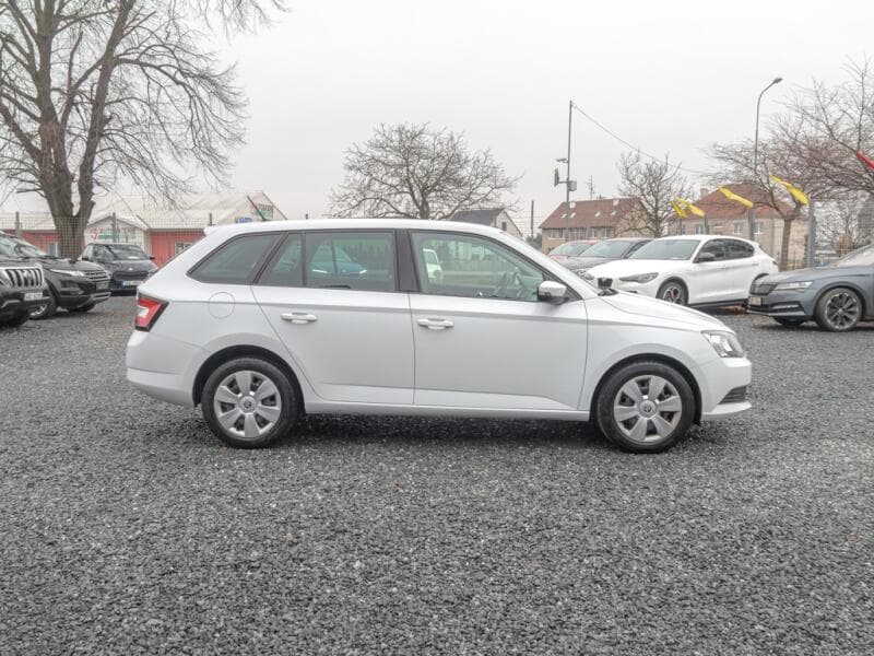 2016 Škoda Fabia - 4
