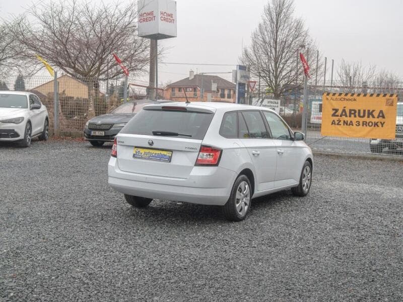 2016 Škoda Fabia - 5