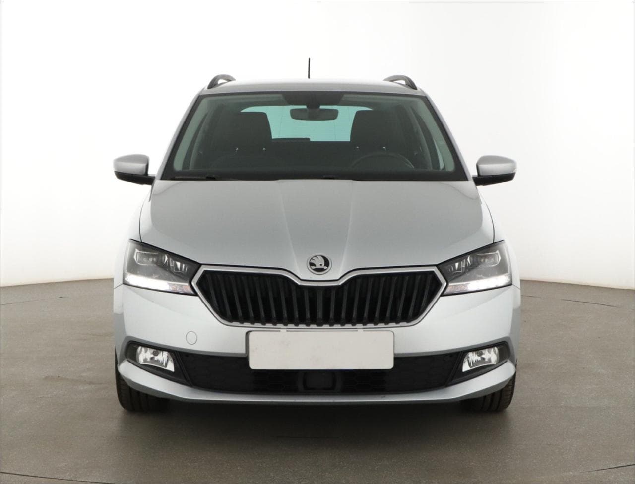 2020 Škoda Fabia - 2