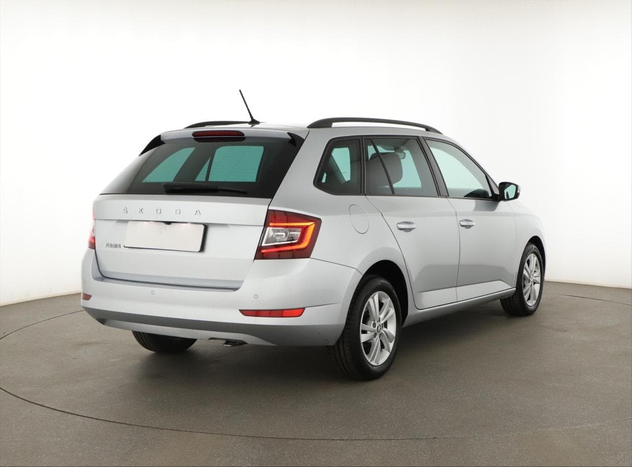 2020 Škoda Fabia - 7