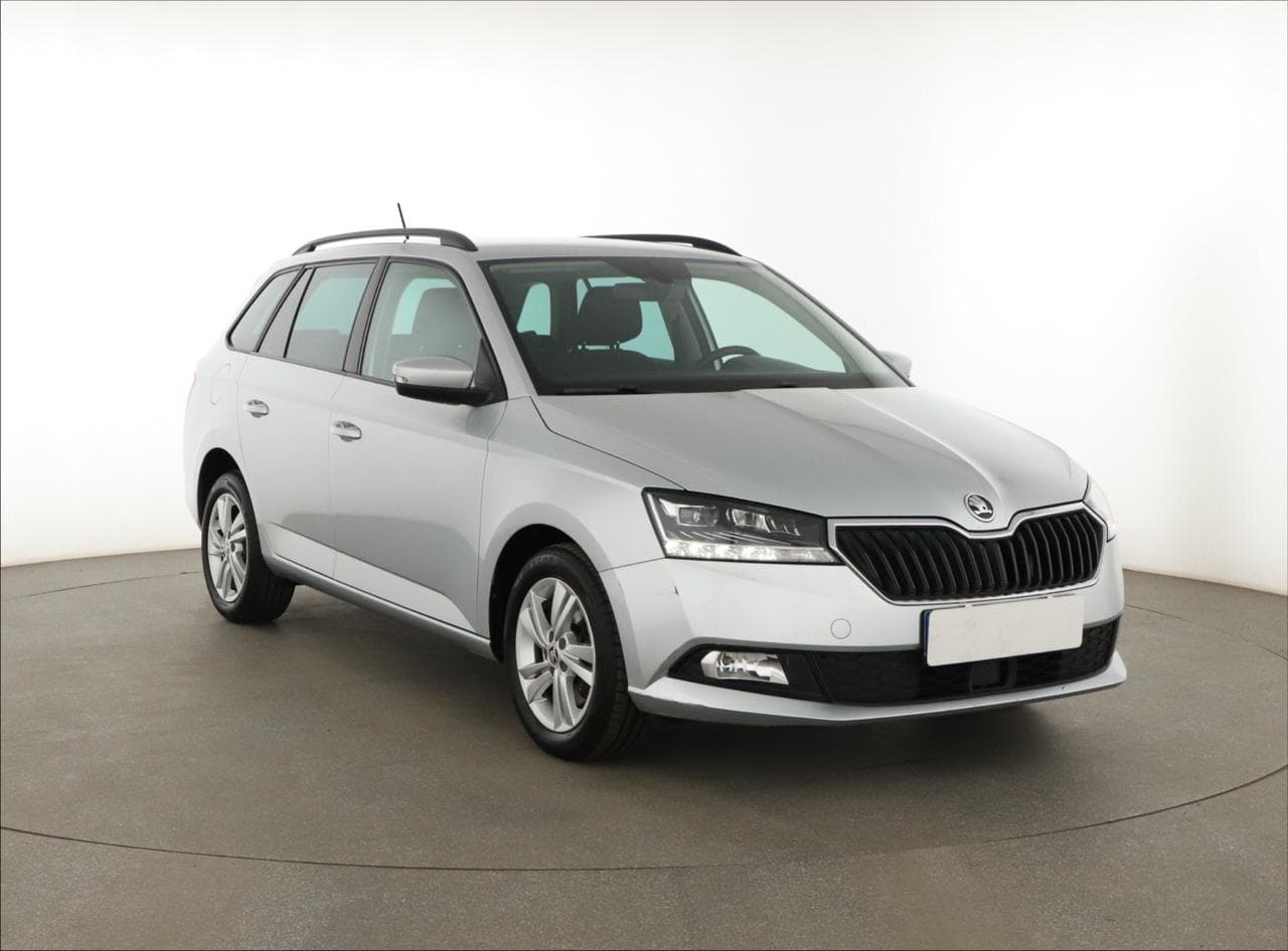 Škoda Fabia 1.0 TSI 81kW kombi