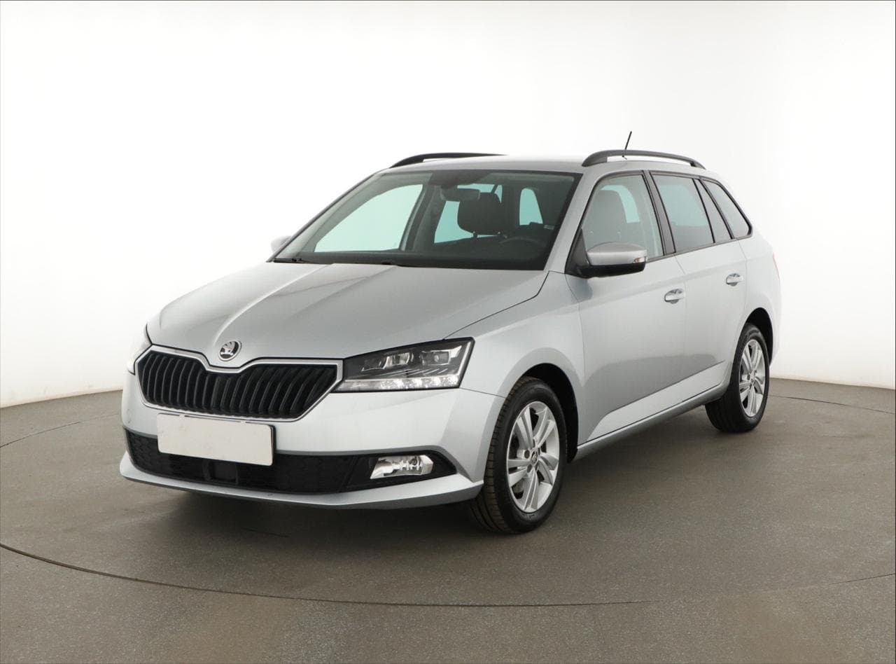 2020 Škoda Fabia - 3