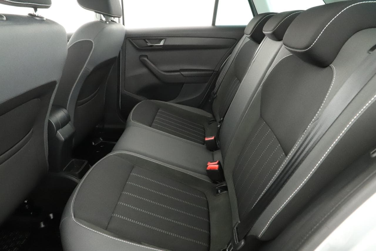 2020 Škoda Fabia - 12