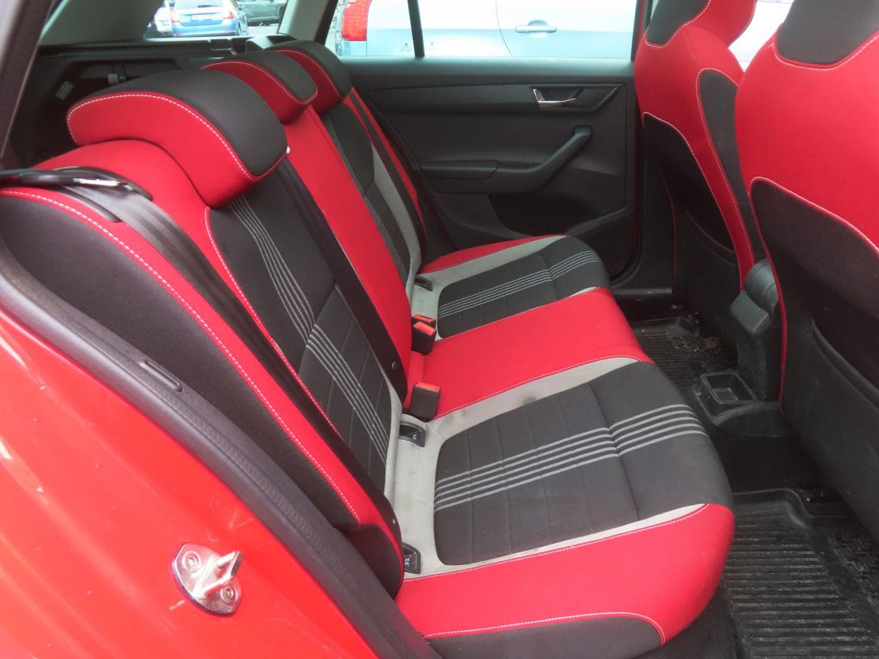 2017 Škoda Fabia - 13