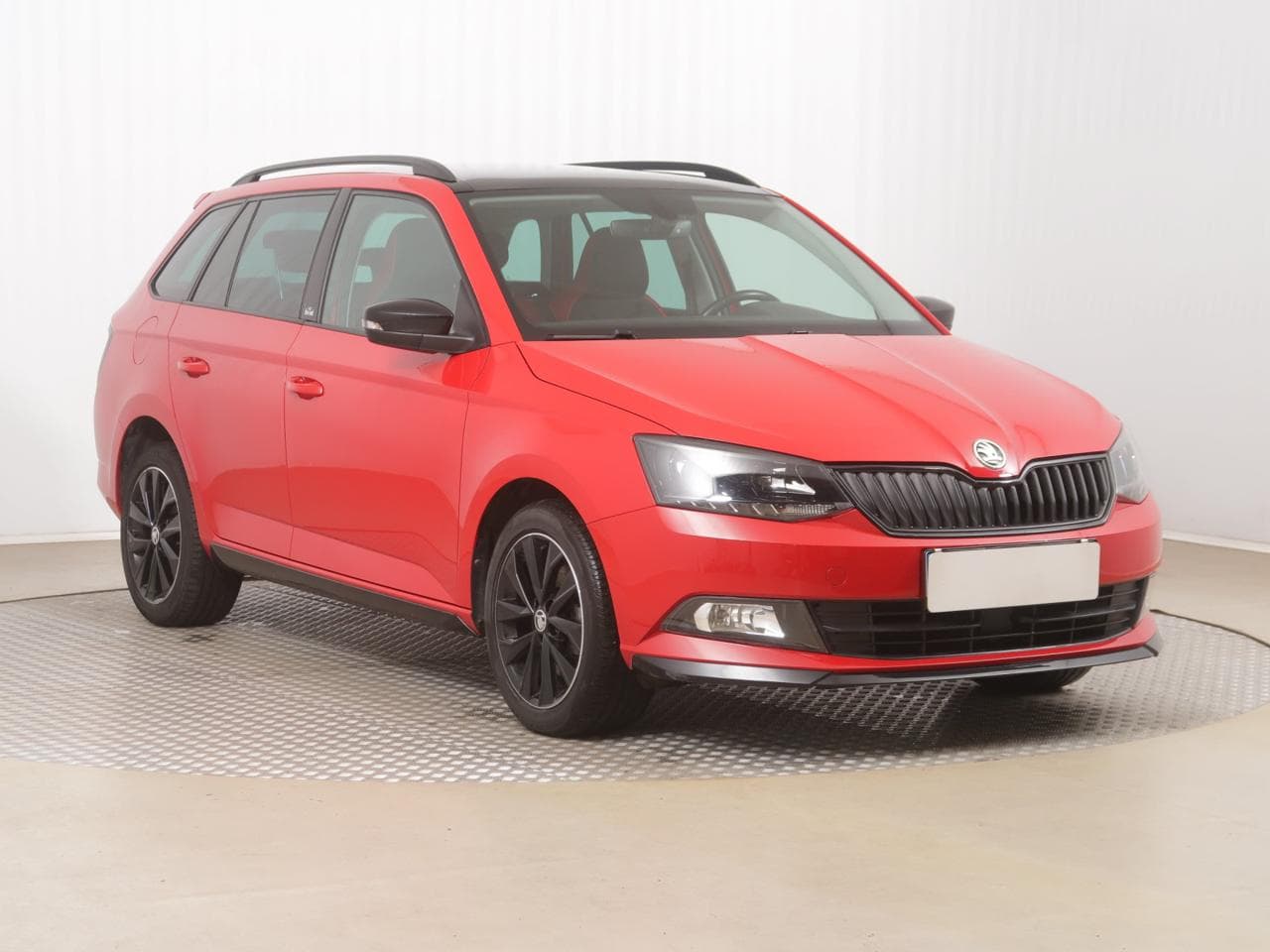Škoda Fabia 1.0 TSI 81kW kombi