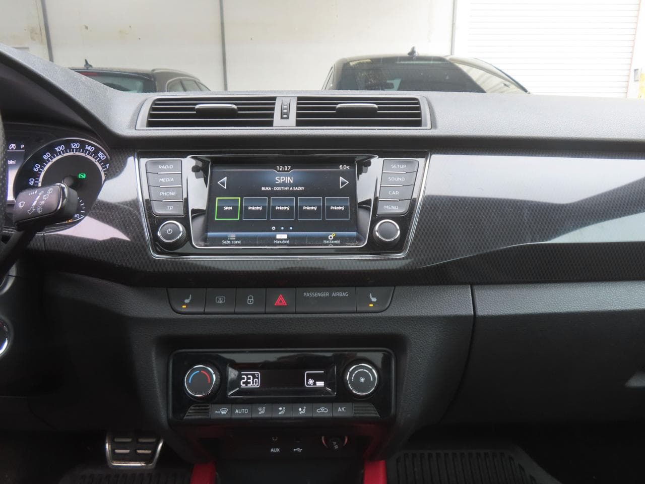 2017 Škoda Fabia - 18