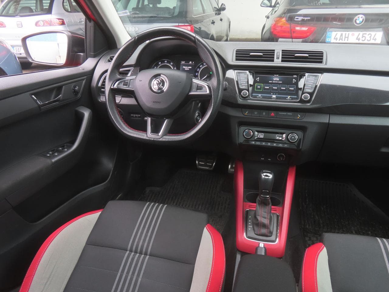 2017 Škoda Fabia - 9