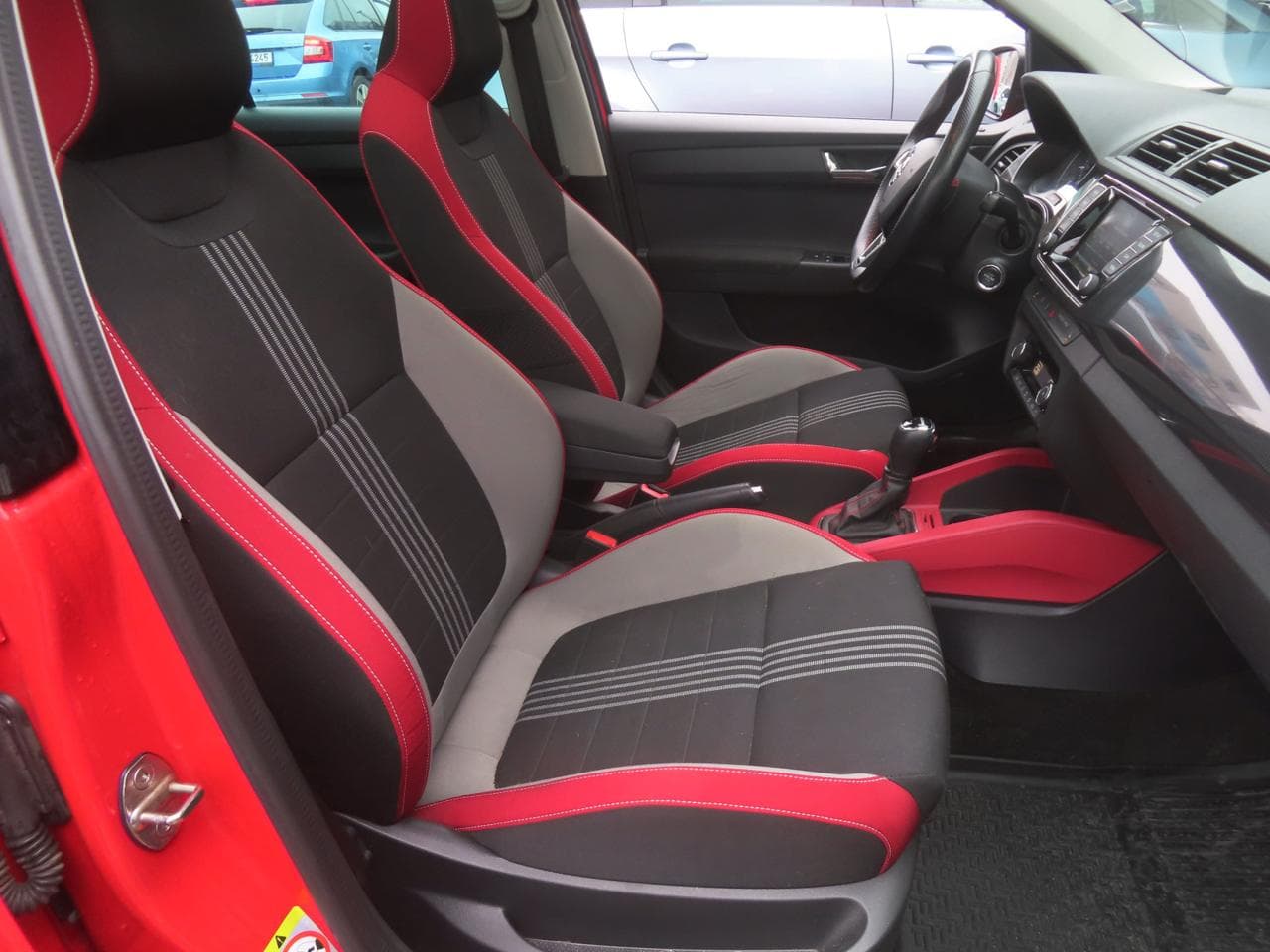 2017 Škoda Fabia - 12