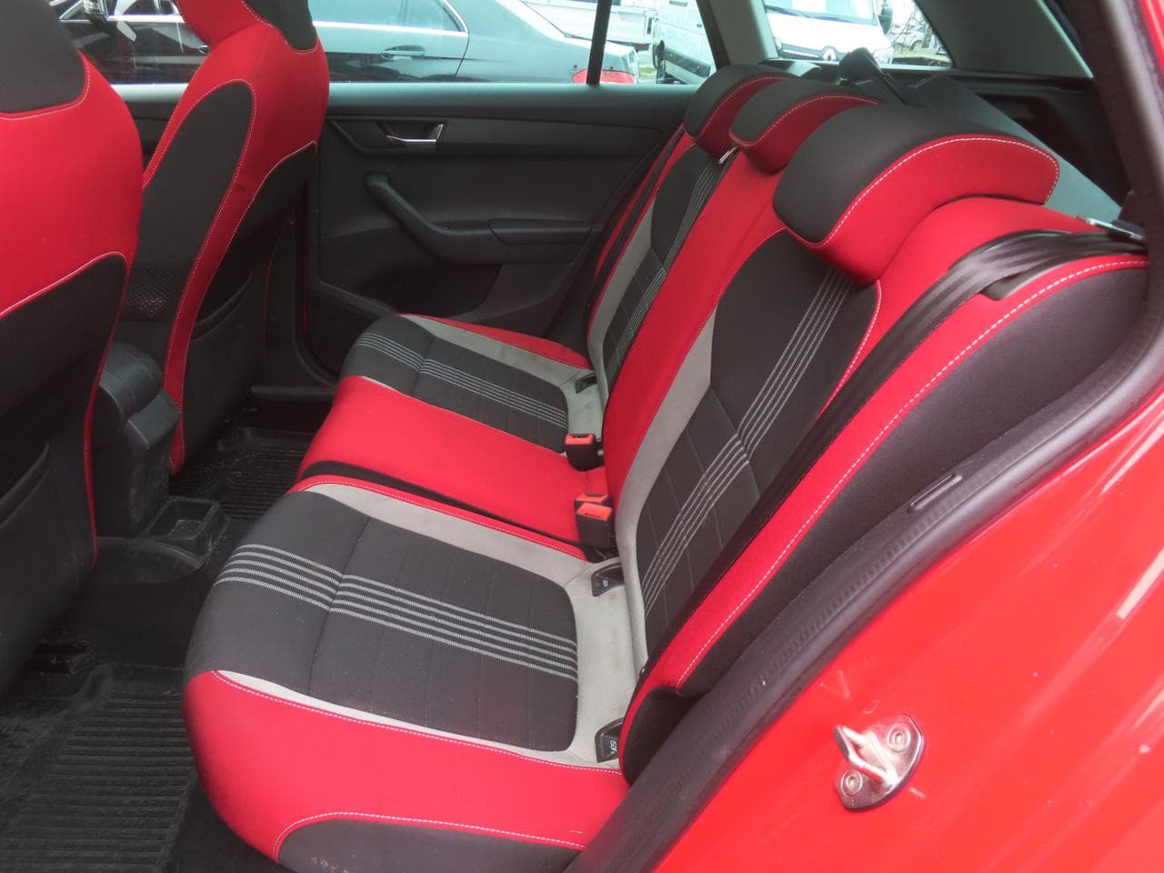 2017 Škoda Fabia - 15