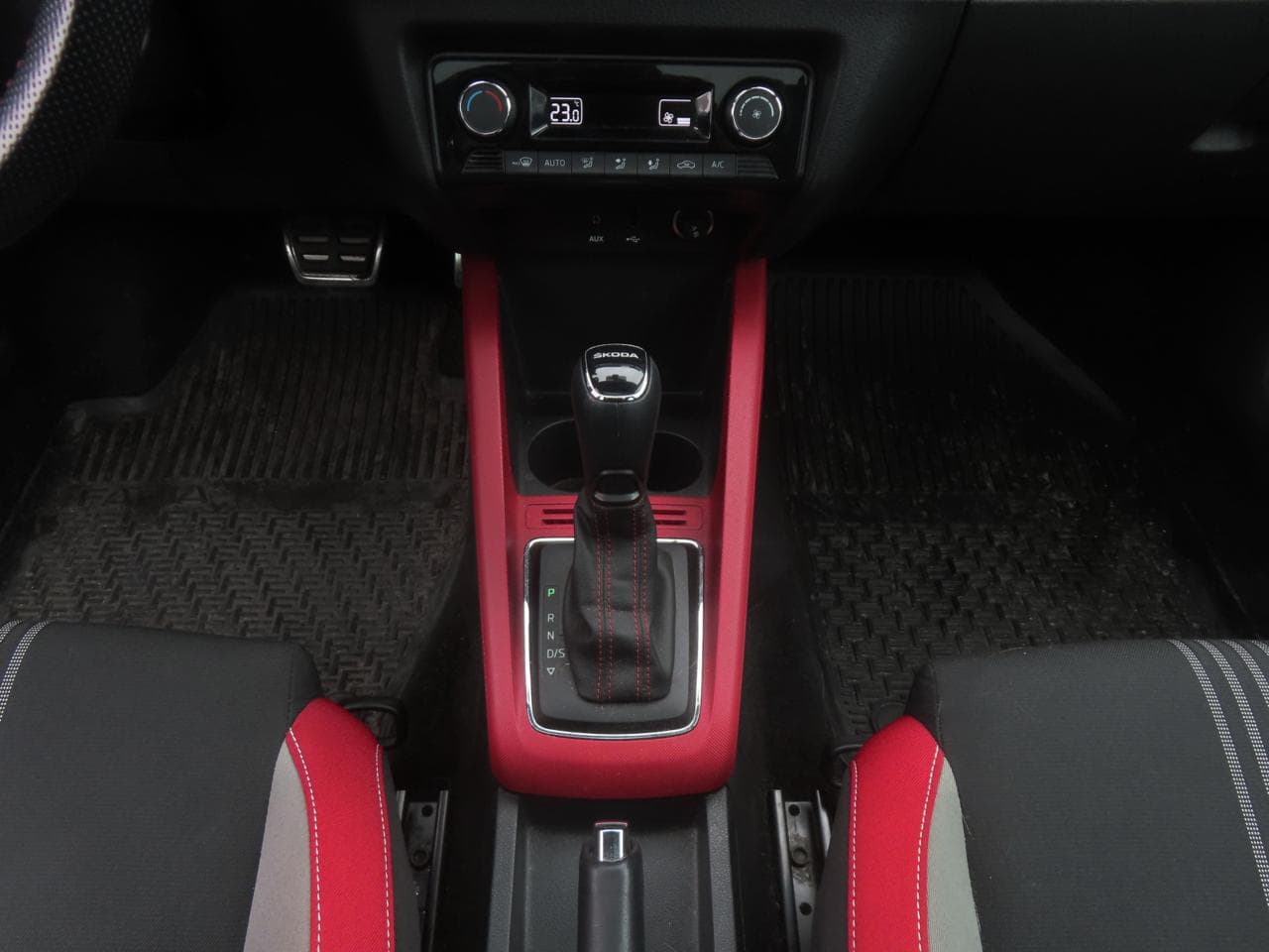 2017 Škoda Fabia - 19