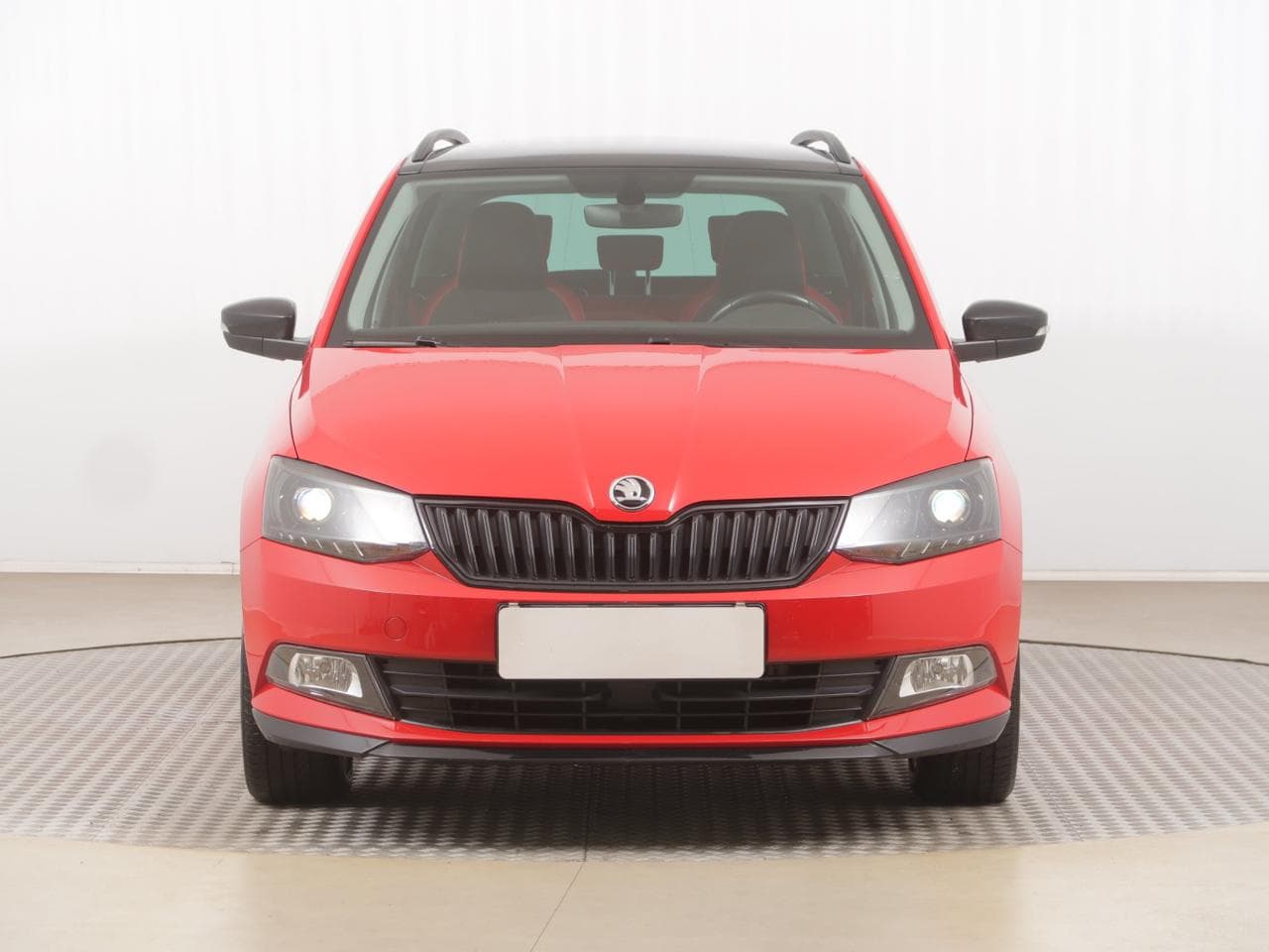2017 Škoda Fabia - 2