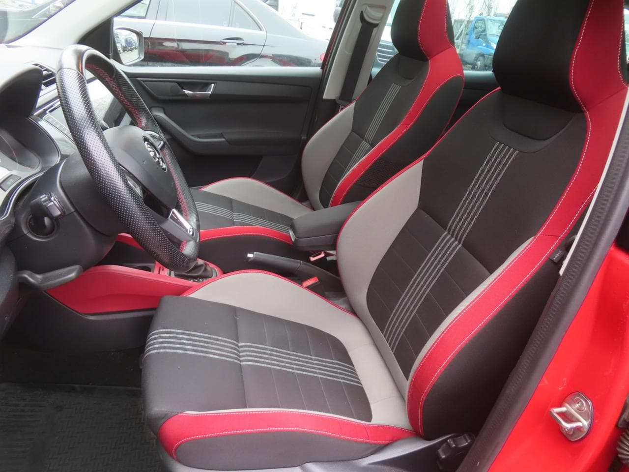 2017 Škoda Fabia - 16