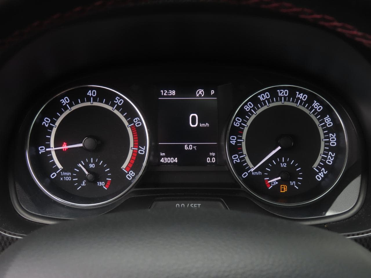 2017 Škoda Fabia - 17