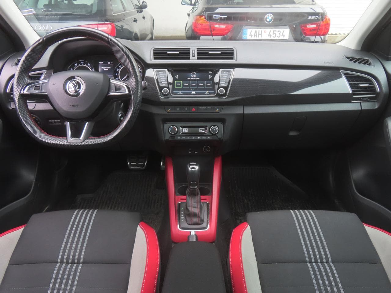 2017 Škoda Fabia - 10