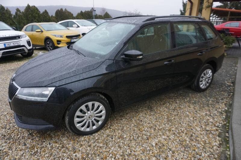 2020 Škoda Fabia - 2