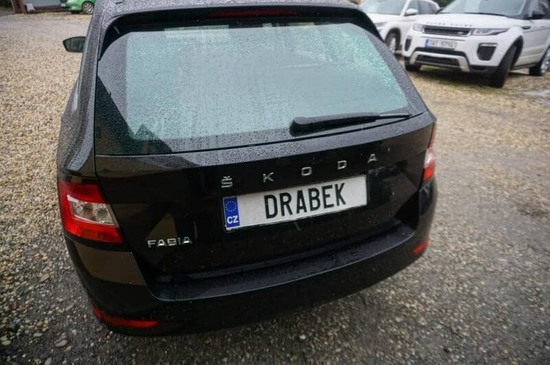 2020 Škoda Fabia - 3