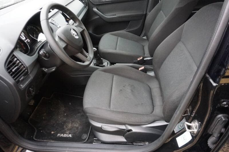 2020 Škoda Fabia - 7